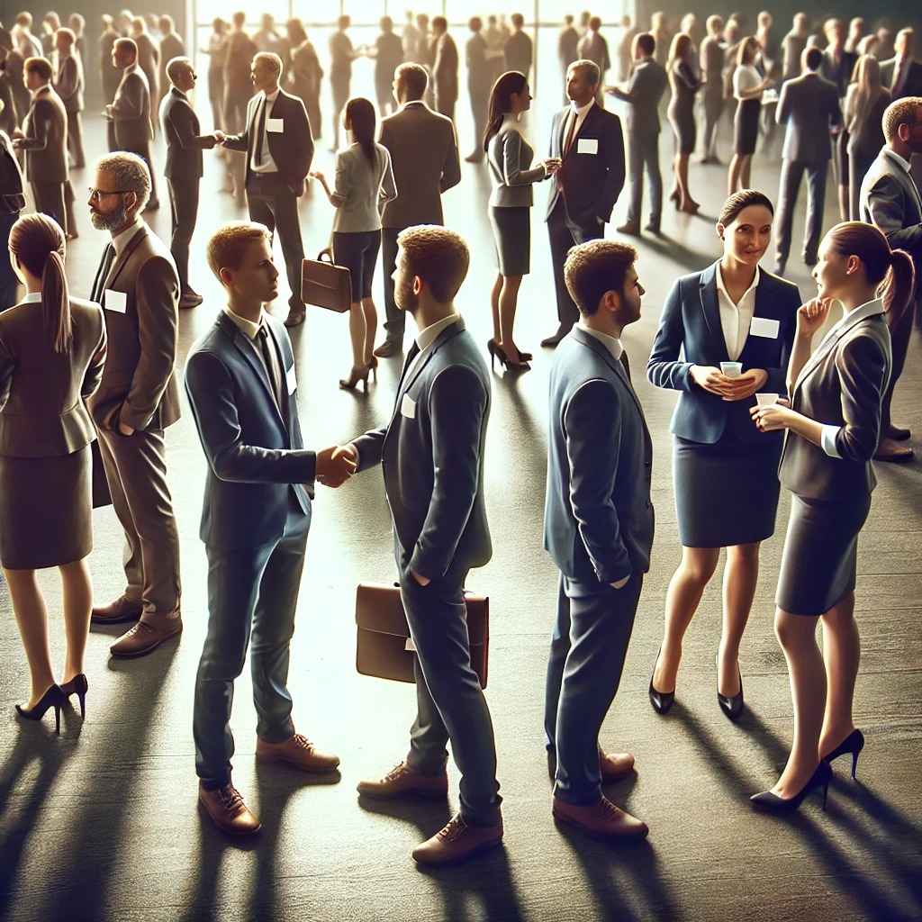 Networking: İş Ararken Ağ Kurmanın Önemi ve Yöntemleri